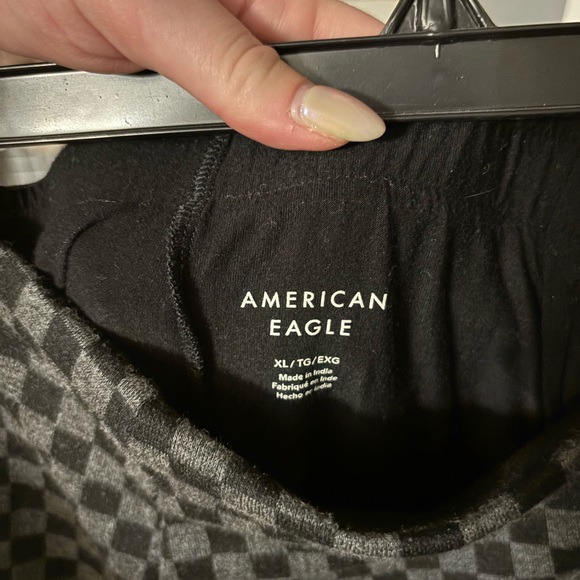 Checkered AE skort - Picture 3 of 3